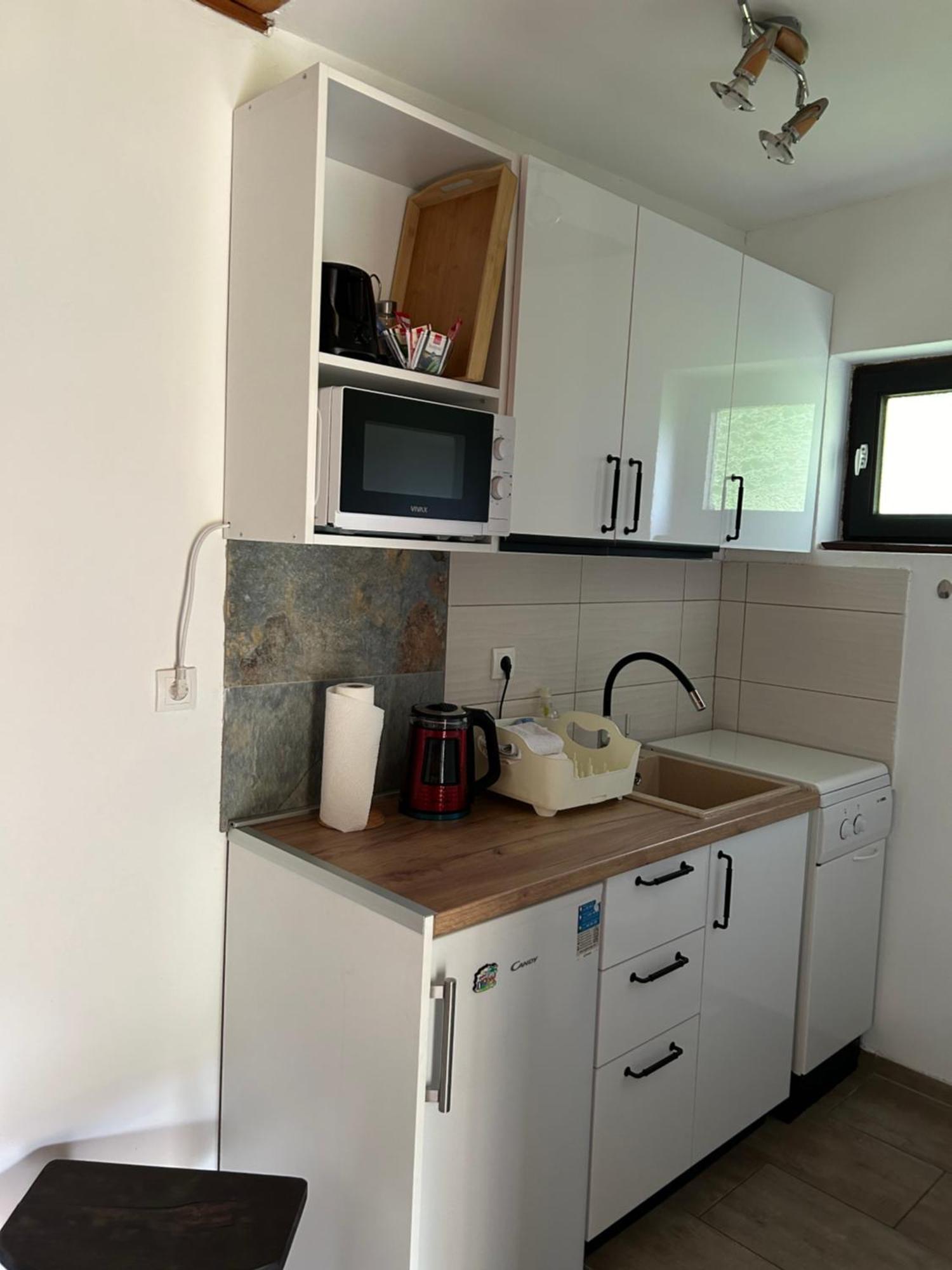 Apartments Celopek Licko Petrovo Selo Ngoại thất bức ảnh